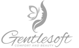 GENTLESOFT COMFORT AND BEAUTY logo