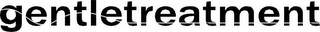 GENTLETREATMENT logo