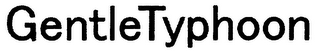 GENTLETYPHOON logo