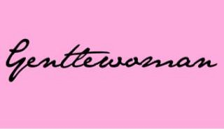 GENTLEWOMAN logo
