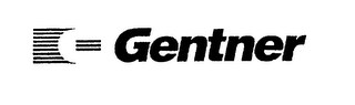 GENTNER logo