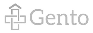 GENTO logo