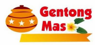 GENTONG MAS logo