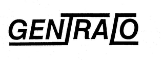 GENTRACO logo