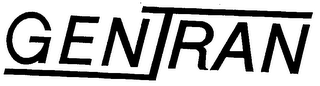GENTRAN logo