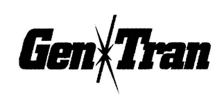 GEN/TRAN logo