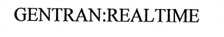 GENTRAN:REALTIME logo
