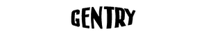 GENTRY logo