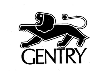 GENTRY logo