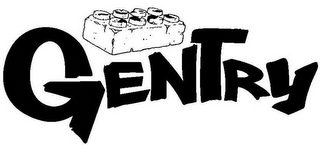 GENTRY logo