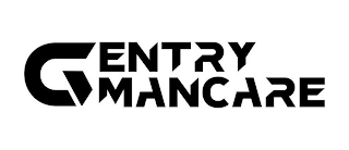 GENTRYMANCARE logo