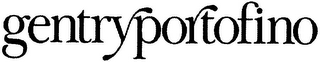 GENTRYPORTOFINO logo