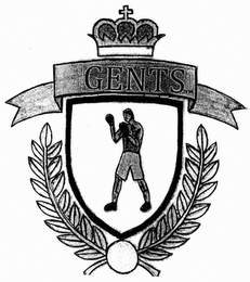 GENTS logo