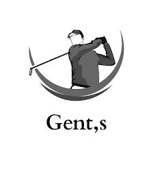 GENT,S logo