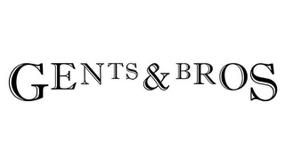 GENTS & BROS logo