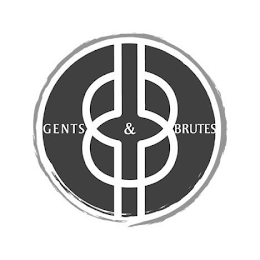 GENTS & BRUTES logo