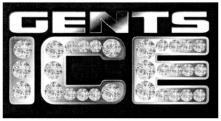 GENTS ICE logo