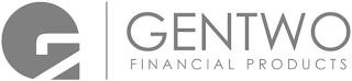 GENTWO FINANCIAL PRODUCTS 2 logo