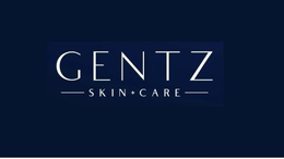 ----- GENTZ SKIN+CARE ----- logo