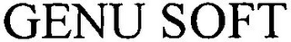 GENU SOFT logo