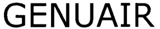 GENUAIR logo