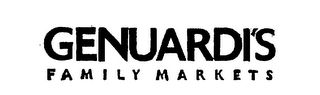GENUARDI'S FAMILY MARKETS logo