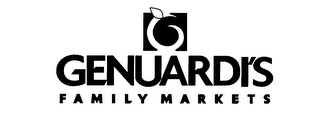 GENUARDI'S FAMILY MARKETS logo