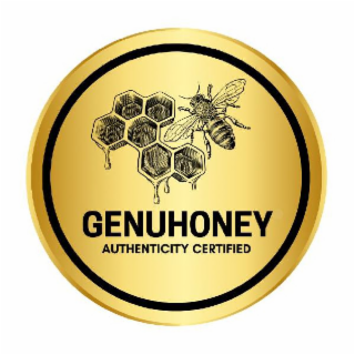 GENUHONEY AUTHENTICITY CERTIFIED