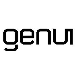 GENUI logo