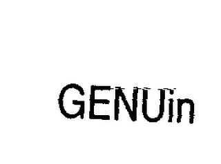 GENUIN logo