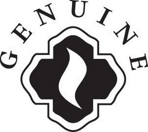 GENUINE logo