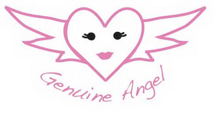 GENUINE ANGEL logo