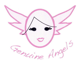 GENUINE ANGELS logo