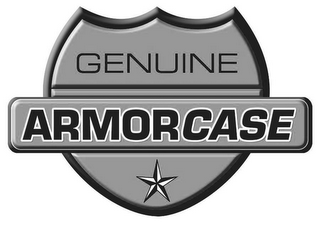 GENUINE ARMORCASE logo