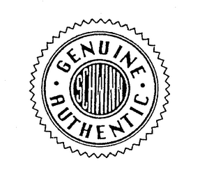 GENUINE AUTHENTIC SCHWINN