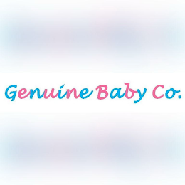 GENUINE BABY CO. logo