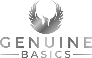 GENUINE BASICS logo