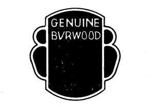 GENUINE BURWOOD logo