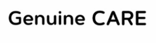 GENUINE CARE logo