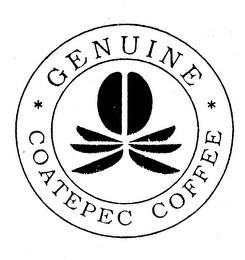 GENUINE COATEPEC COFFEE