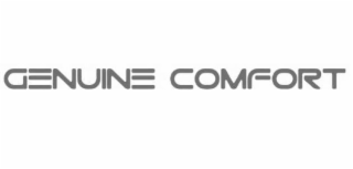 GENUINE COMFORT logo