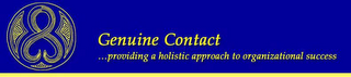 GENUINE CONTACT ...PROVIDING A HOLISTICAPPROACH TO ORGANIZATIONAL SUCCESS logo
