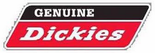 GENUINE DICKIES logo