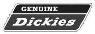 GENUINE DICKIES logo