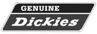 GENUINE DICKIES logo