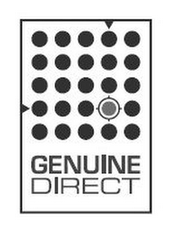 GENUINE DIRECT logo