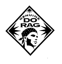 GENUINE DO RAG logo