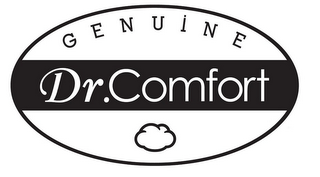 GENUINE DR. COMFORT logo