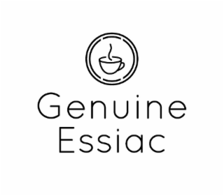 GENUINE ESSIAC logo