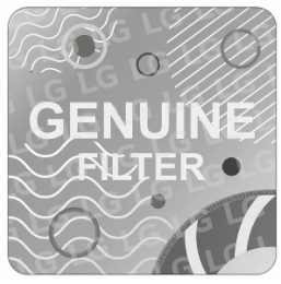 GENUINE FILTER logo